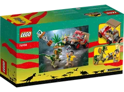 LEGO Dilophosaurus Ambush (76958) - image 5