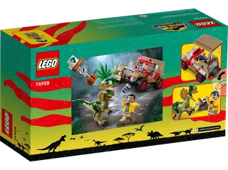 Dilophosaurus Ambush von LEGO – Produktfoto 6 von 8