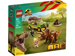 LEGO Triceratops Research (76959) - image 1