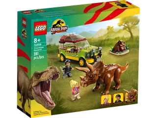Triceratops Research by LEGO – product photo 2 of 8