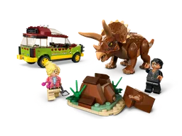 LEGO Triceratops Research (76959) - image 2