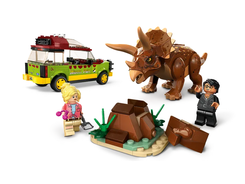 Triceratops Research by LEGO – product photo 3 of 8