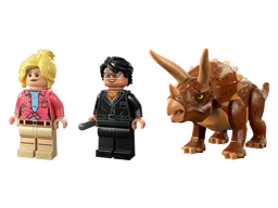 LEGO Triceratops Research (76959) - image 4