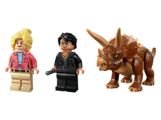 Triceratops Research by LEGO – product photo 5 of 8