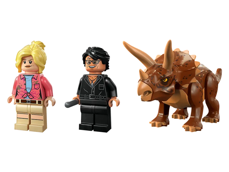 Triceratops Research by LEGO – product photo 5 of 8