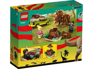 Triceratops Research by LEGO – product photo 6 of 8