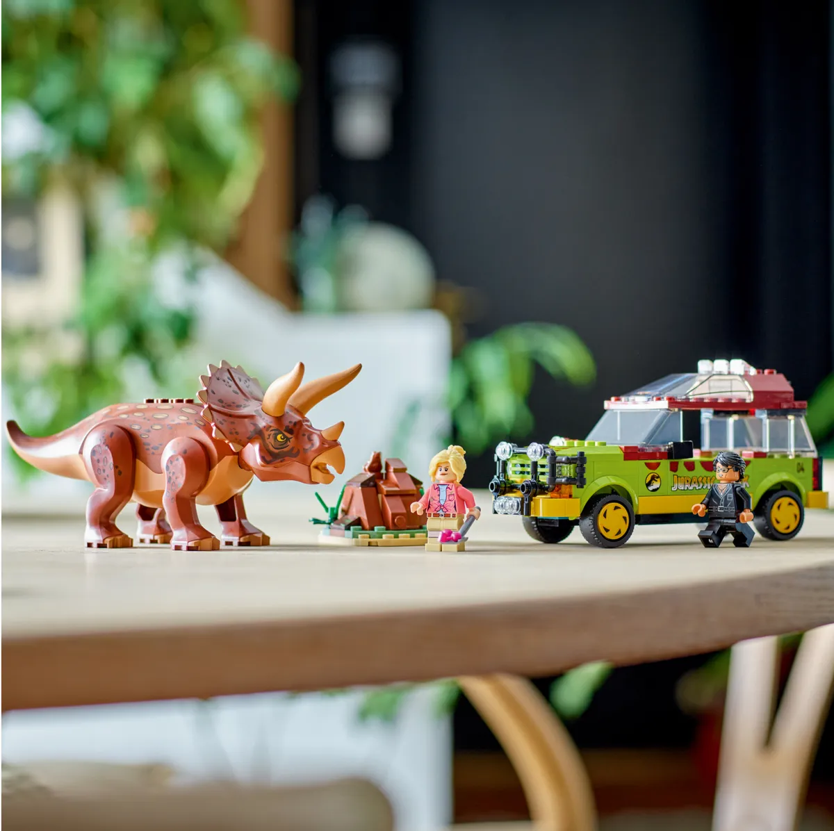 LEGO Triceratops Research (76959) - Bild 7