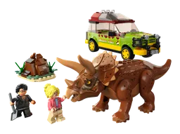 LEGO Triceratops Research (76959)