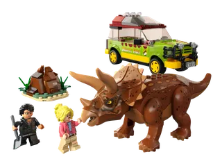 Triceratops Research by LEGO – product photo 1 of 8