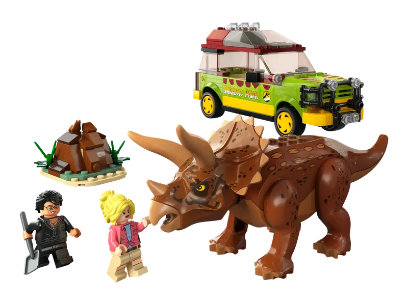 Triceratops Research