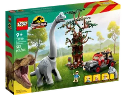 LEGO Brachiosaurus Discovery (76960) - afbeelding 1