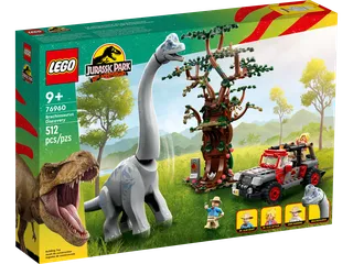Brachiosaurus Discovery von LEGO – Produktfoto 2 von 8