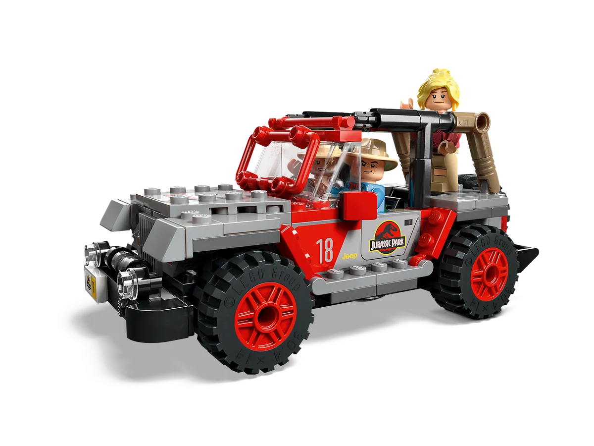 LEGO Brachiosaurus Discovery (76960) - image 3