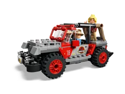 LEGO Brachiosaurus Discovery (76960) - afbeelding 3