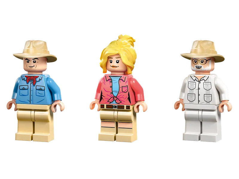 Brachiosaurus Discovery von LEGO – Produktfoto 5 von 8