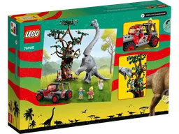 LEGO Brachiosaurus Discovery (76960) - afbeelding 5