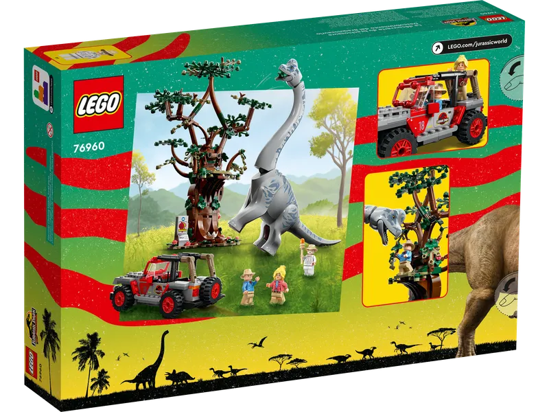 Brachiosaurus Discovery von LEGO – Produktfoto 6 von 8