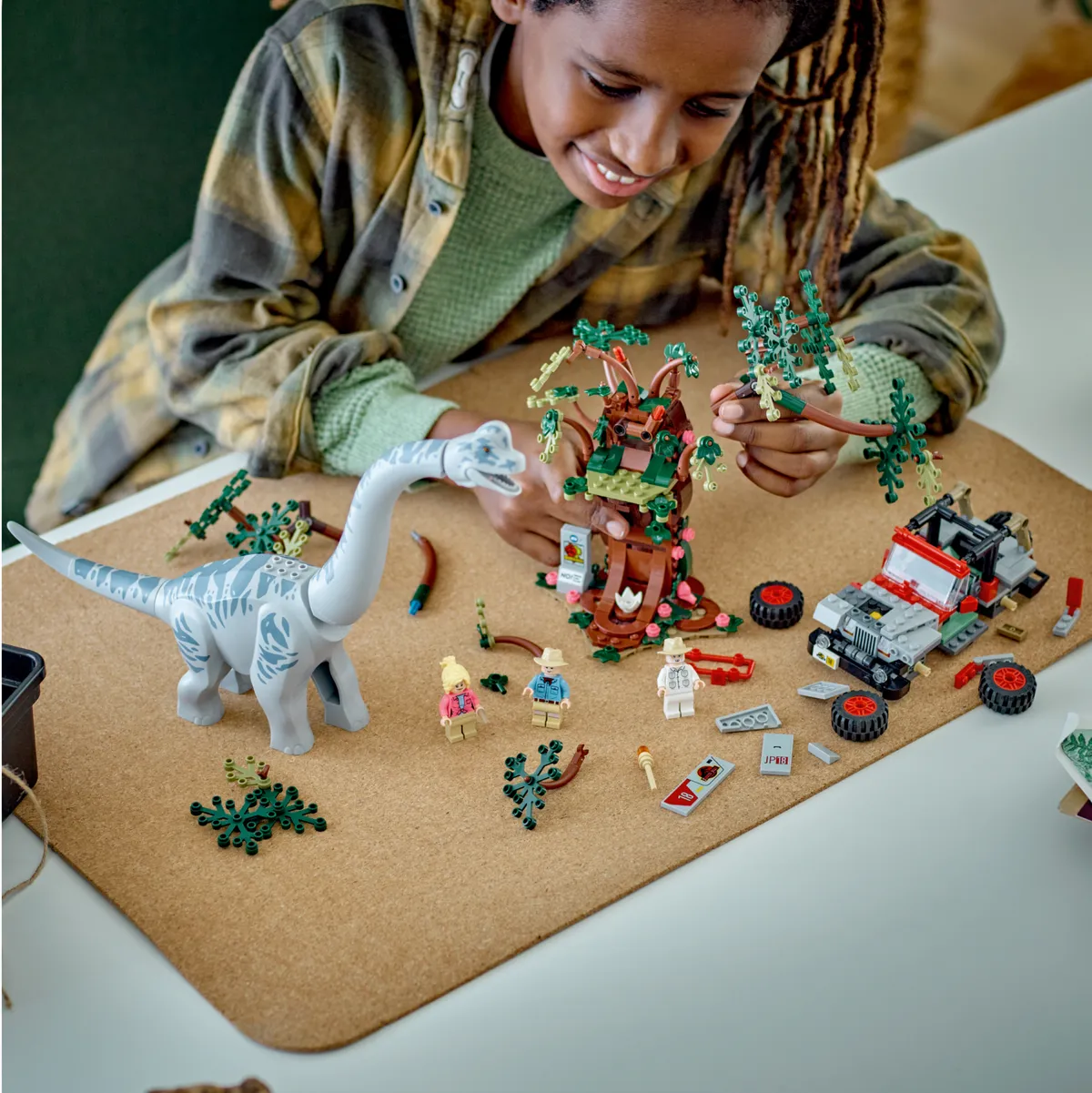 LEGO Brachiosaurus Discovery (76960) - image 6