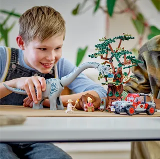 Brachiosaurus Discovery von LEGO – Produktfoto 8 von 8