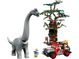 LEGO Brachiosaurus Discovery (76960)