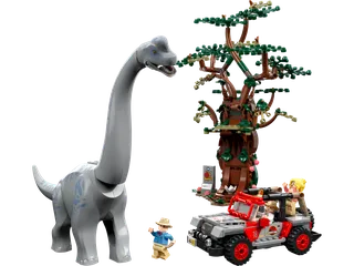Brachiosaurus Discovery von LEGO – Produktfoto 1 von 8