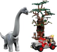 Ontdekking van de Brachiosaurus - Afbeelding 2 van 2