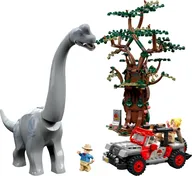 Ontdekking van de Brachiosaurus - Afbeelding 1 van 2