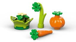 LEGO Baby Bumpy: Ankylosaurus (76962) - afbeelding 4