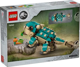 Baby Bumpy: Ankylosaurus de LEGO – photo du produit 6 sur 10