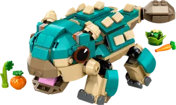LEGO Baby Bumpy: Ankylosaurus (76962)