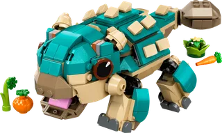 Baby Bumpy: Ankylosaurus de LEGO – photo du produit 1 sur 10