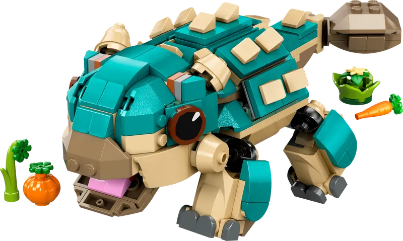 Baby Bumpy: Ankylosaurus