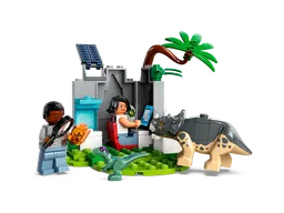 LEGO Baby Dinosaur Rescue Center (76963) - image 1