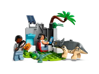 Baby Dinosaur Rescue Center de LEGO – photo du produit 2 sur 10