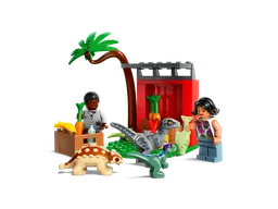 LEGO Baby Dinosaur Rescue Center (76963) - image 2