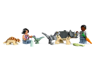Baby Dinosaur Rescue Center de LEGO – photo du produit 4 sur 10