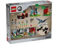 Reddingscentrum voor babydinosaurussen - Afbeelding 5 van 10