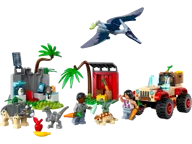 Reddingscentrum voor babydinosaurussen - Afbeelding 1 van 10