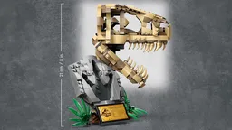 LEGO Dinosaur Fossils: T. rex Skull (76964) - image 4