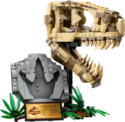 LEGO Dinosaur Fossils: T. rex Skull (76964)