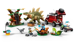 LEGO Dinosaur Missions: Stegosaurus Discovery (76965) - afbeelding 1