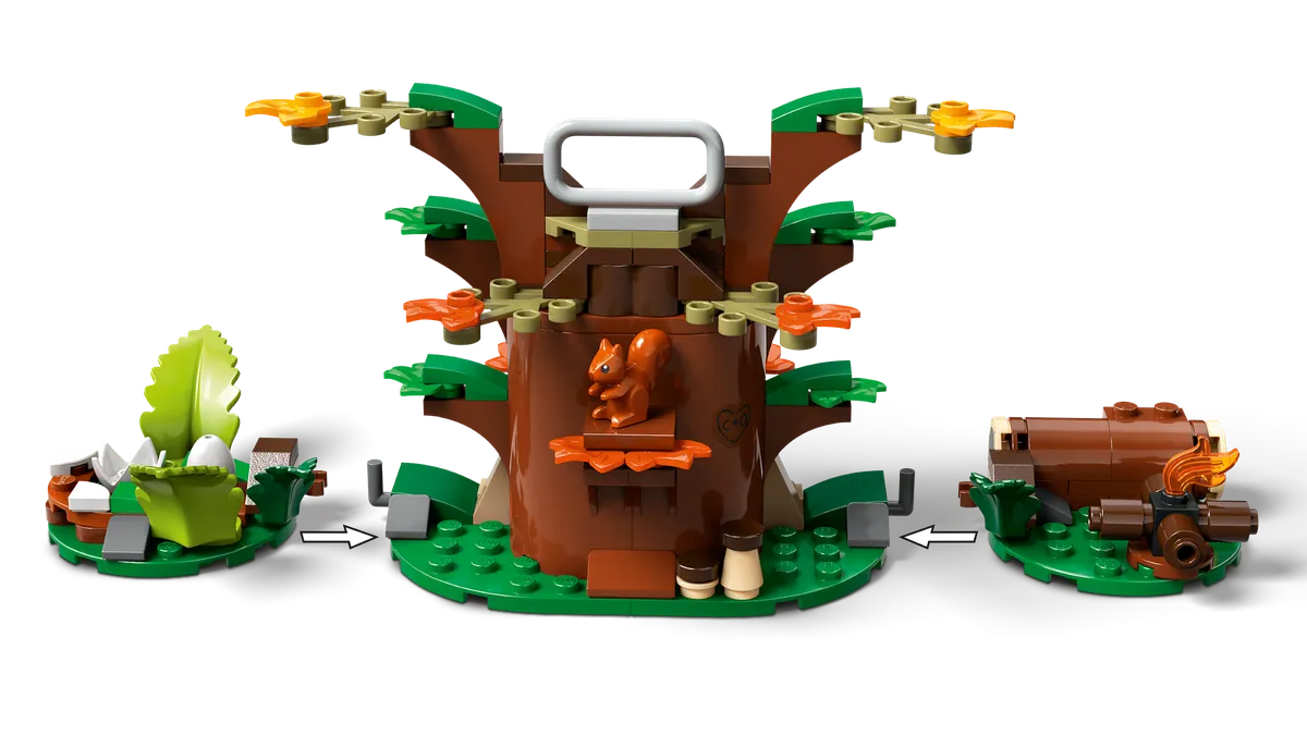 LEGO Dinosaur Missions: Stegosaurus Discovery (76965) - Bild 2