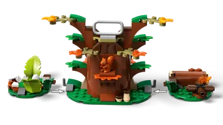 Dinosaurusmissies: Stegosaurus ontdekking van LEGO – productfoto 3 van 11