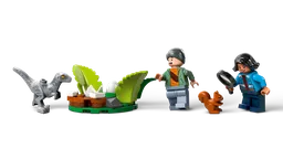 LEGO Dinosaur Missions: Stegosaurus Discovery (76965) - afbeelding 4