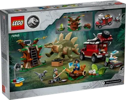 LEGO Dinosaur Missions: Stegosaurus Discovery (76965) - afbeelding 10