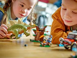 LEGO Dinosaur Missions: Stegosaurus Discovery (76965) - afbeelding 6