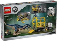 Dinosaur Missions: Allosaurus Transport Truck - Image 10 of 10