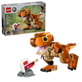 Little Eatie: T. rex de LEGO – photo du produit 2 sur 9
