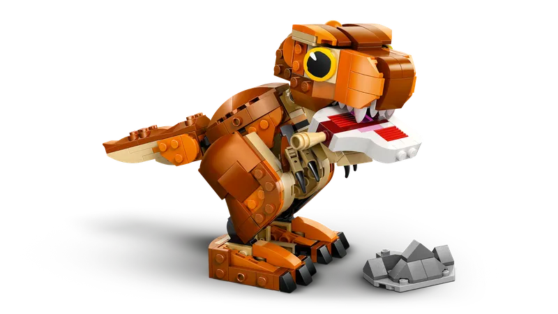 Little Eatie: T. rex de LEGO – photo du produit 3 sur 9