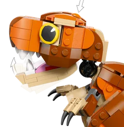 LEGO Little Eatie: T. rex (76967) - afbeelding 3